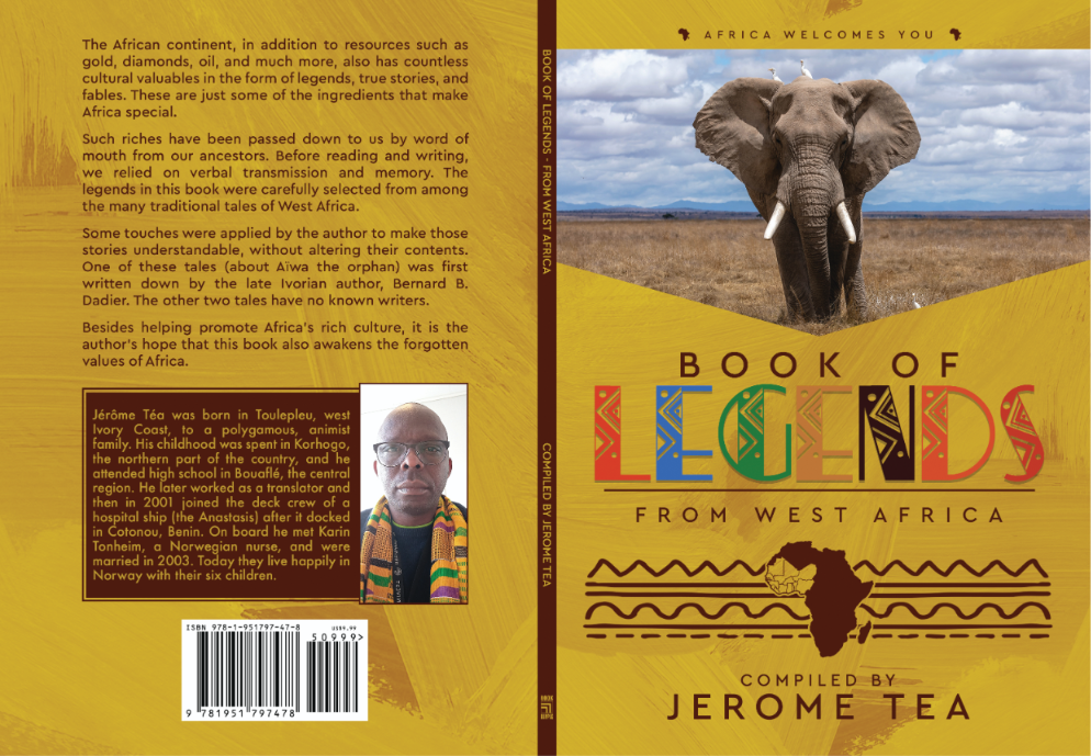 Book of Legends