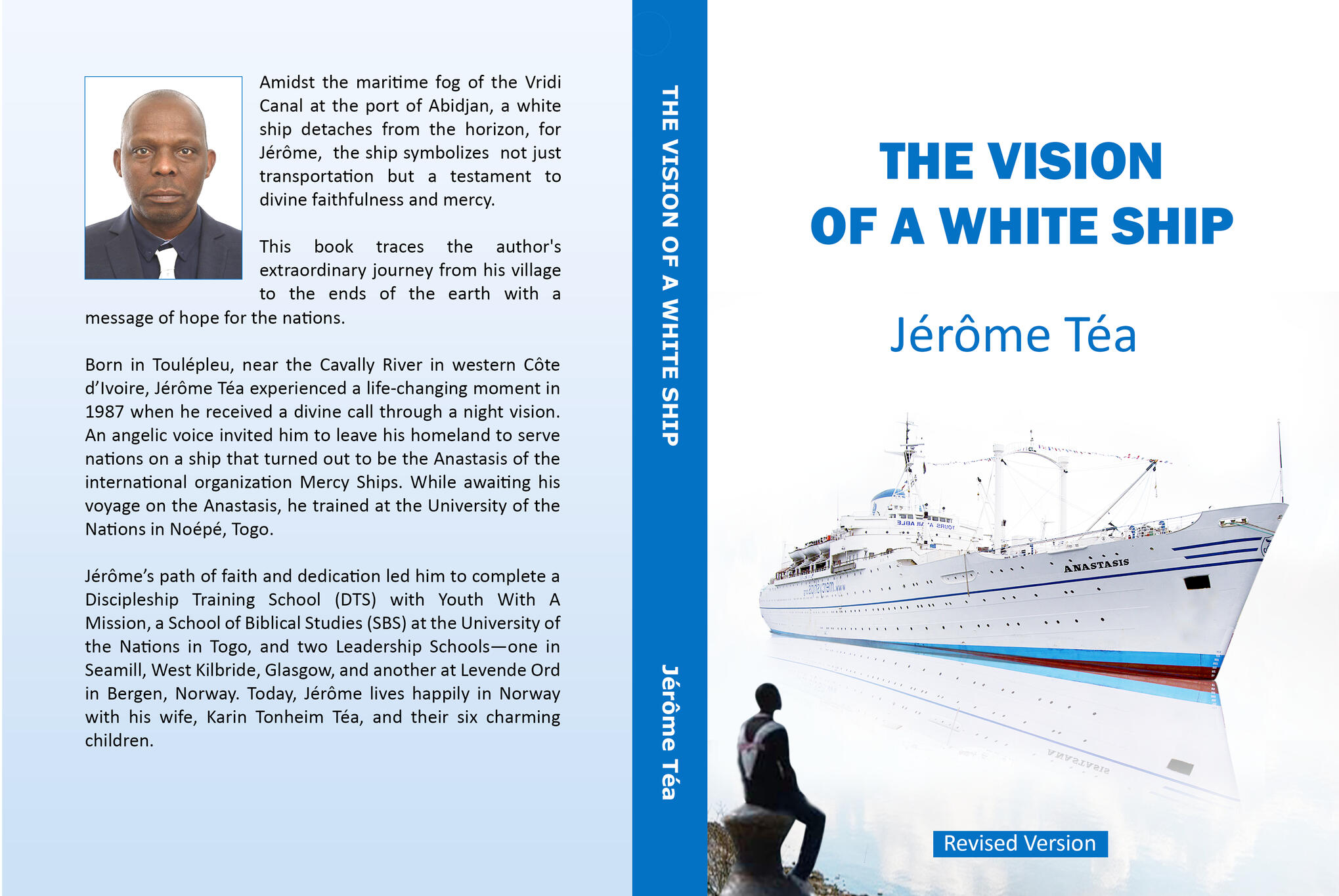 The vision of a White Ship
